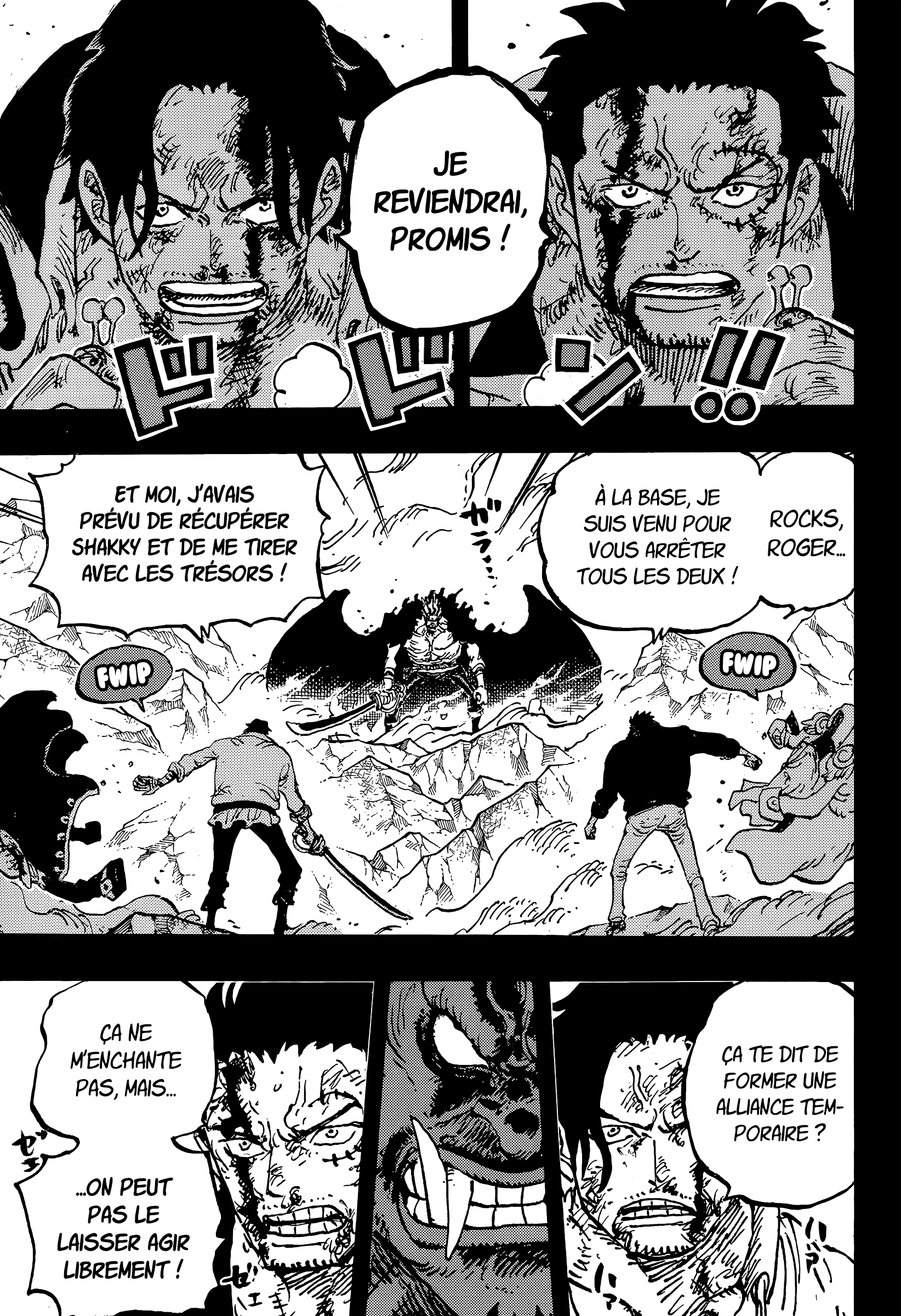       One   Piece 1165 Page 6